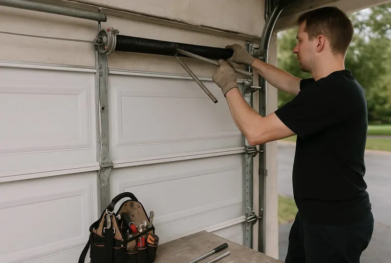 About Roy Garage Door Service