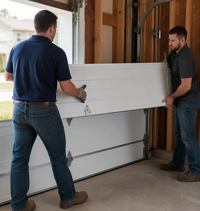 Contact Roy Garage Door Service